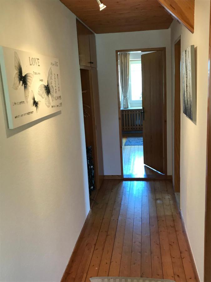Ferienhaus Sauerlandtraum ヴィンターベルク エクステリア 写真