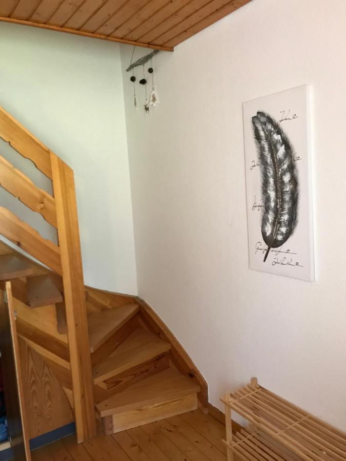 Ferienhaus Sauerlandtraum ヴィンターベルク エクステリア 写真