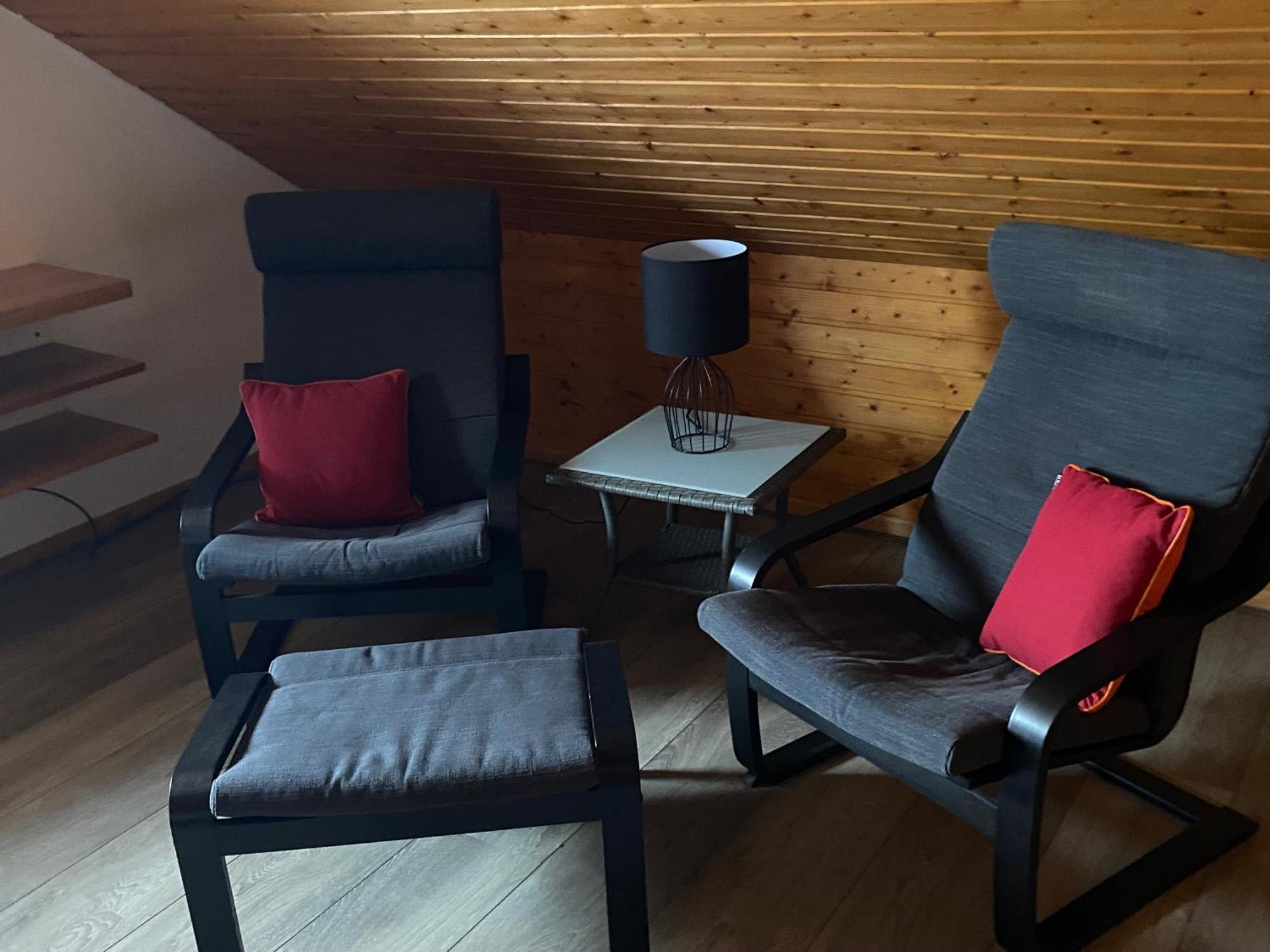 Ferienhaus Sauerlandtraum ヴィンターベルク エクステリア 写真