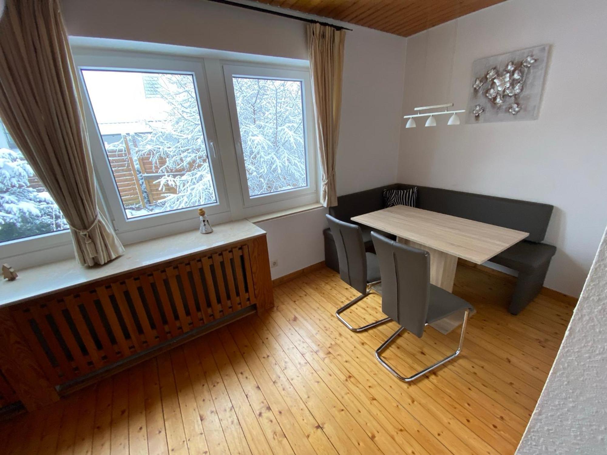 Ferienhaus Sauerlandtraum ヴィンターベルク エクステリア 写真
