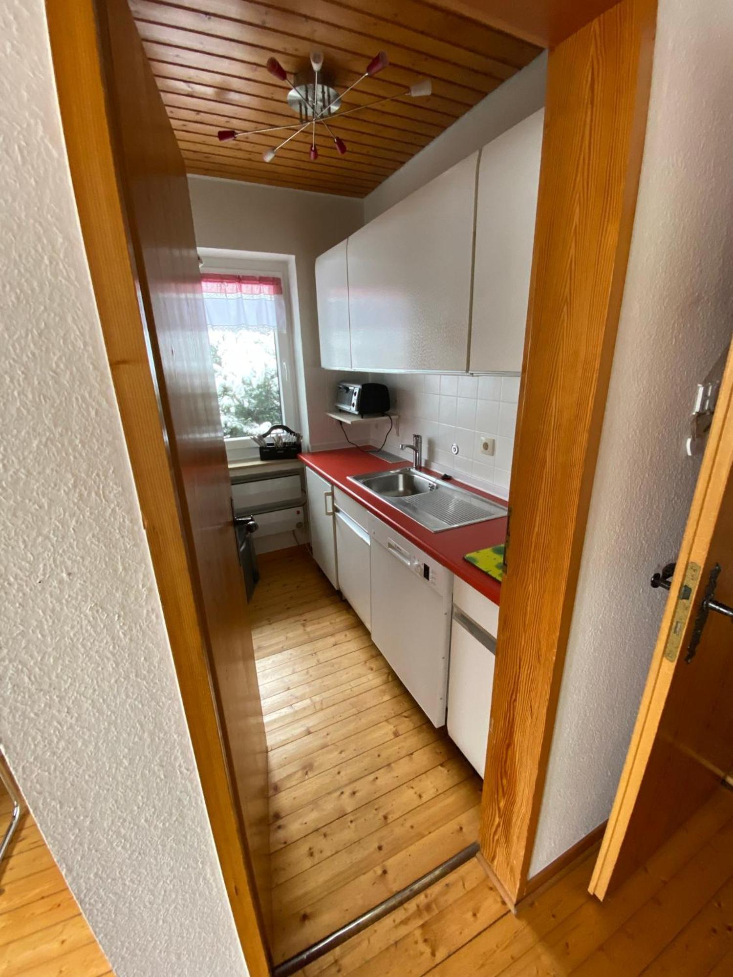 Ferienhaus Sauerlandtraum ヴィンターベルク エクステリア 写真